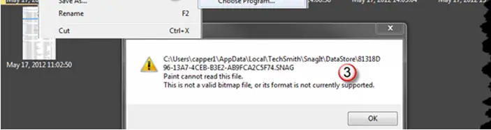 C:Userscapper1AppdataLocalTechSmithSnagltDataStore81318D96-13A7-4CEB-AB9FCA2C5F74.SNAG